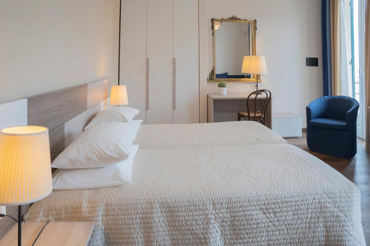 Albergo Celeste Sestri Levante Exterior foto