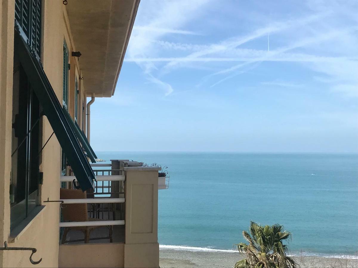 Albergo Celeste Sestri Levante Exterior foto