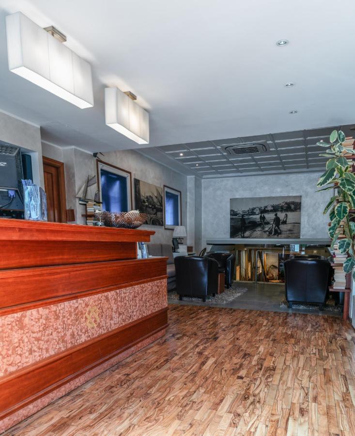 Albergo Celeste Sestri Levante Exterior foto